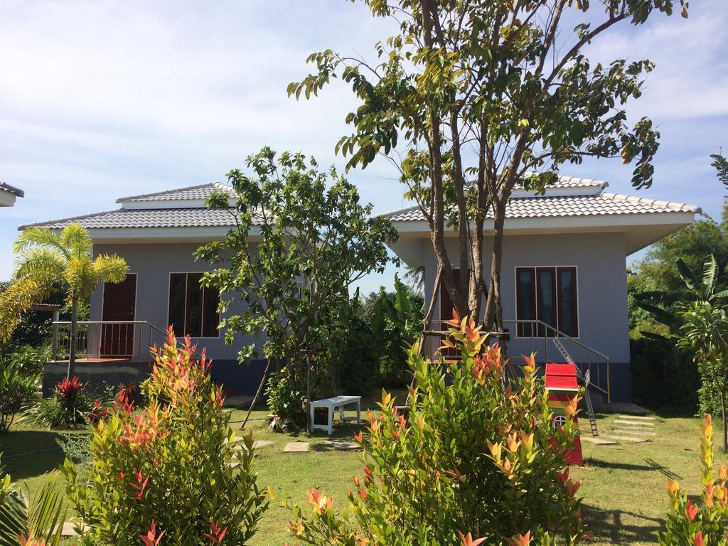 Pran Kiang Lay Villa Banprujaj Kültér fotó