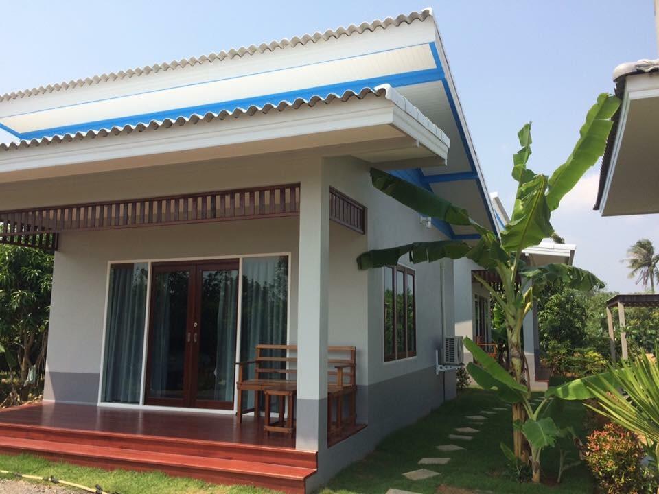 Pran Kiang Lay Villa Banprujaj Kültér fotó